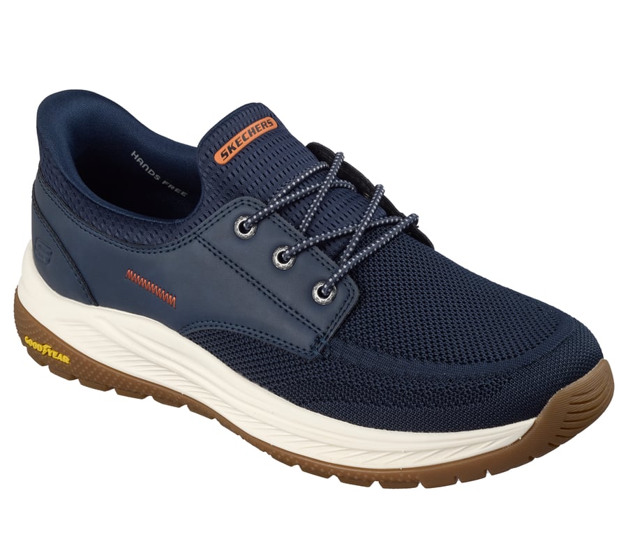 skechers slip-ins relaxed fit meroe - alden