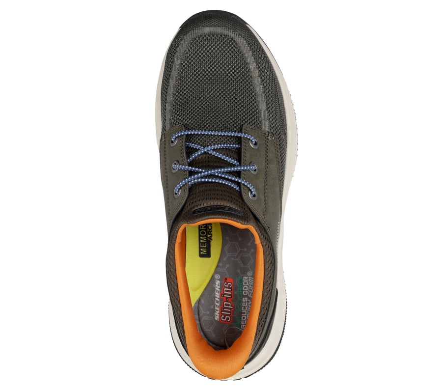 skechers slip-ins relaxed fit meroe - alden