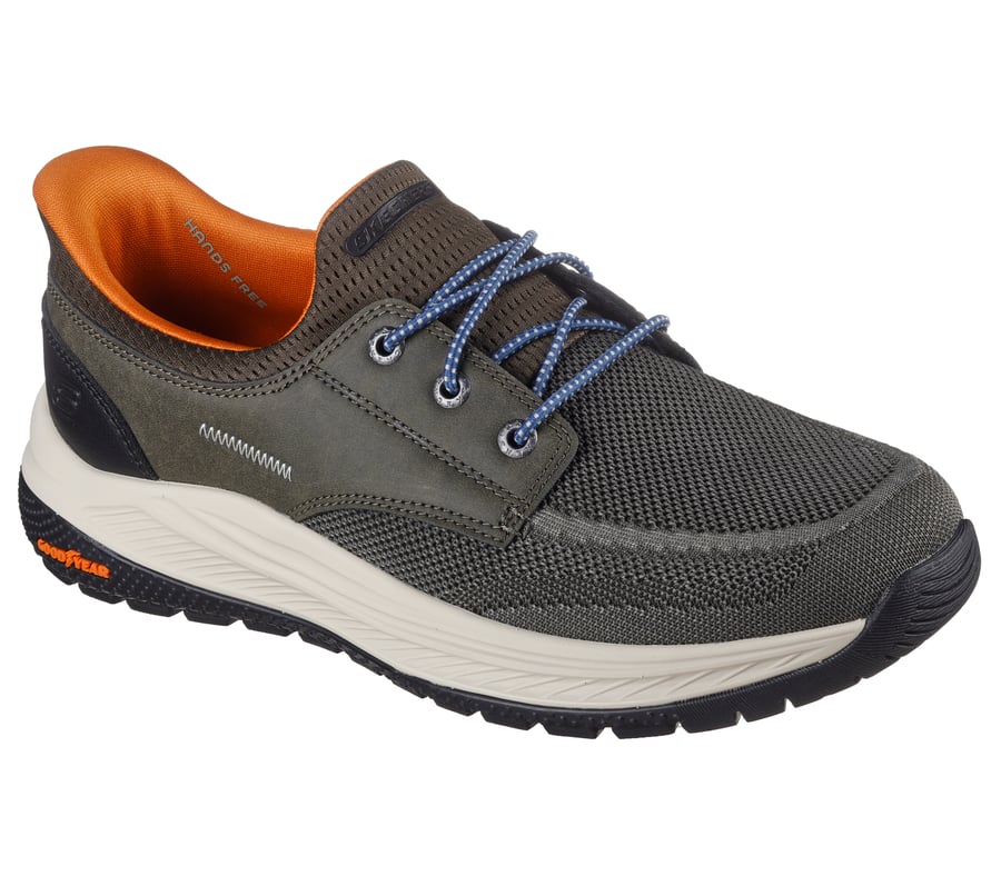 skechers slip-ins relaxed fit meroe - alden