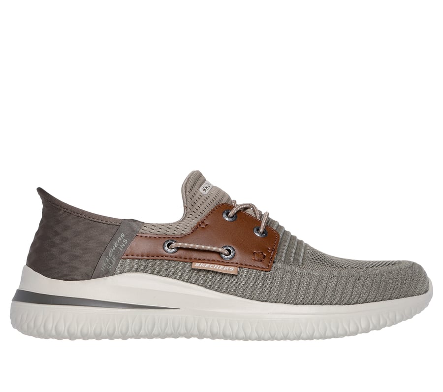 skechers slip-ins delson 3.0 – roth
