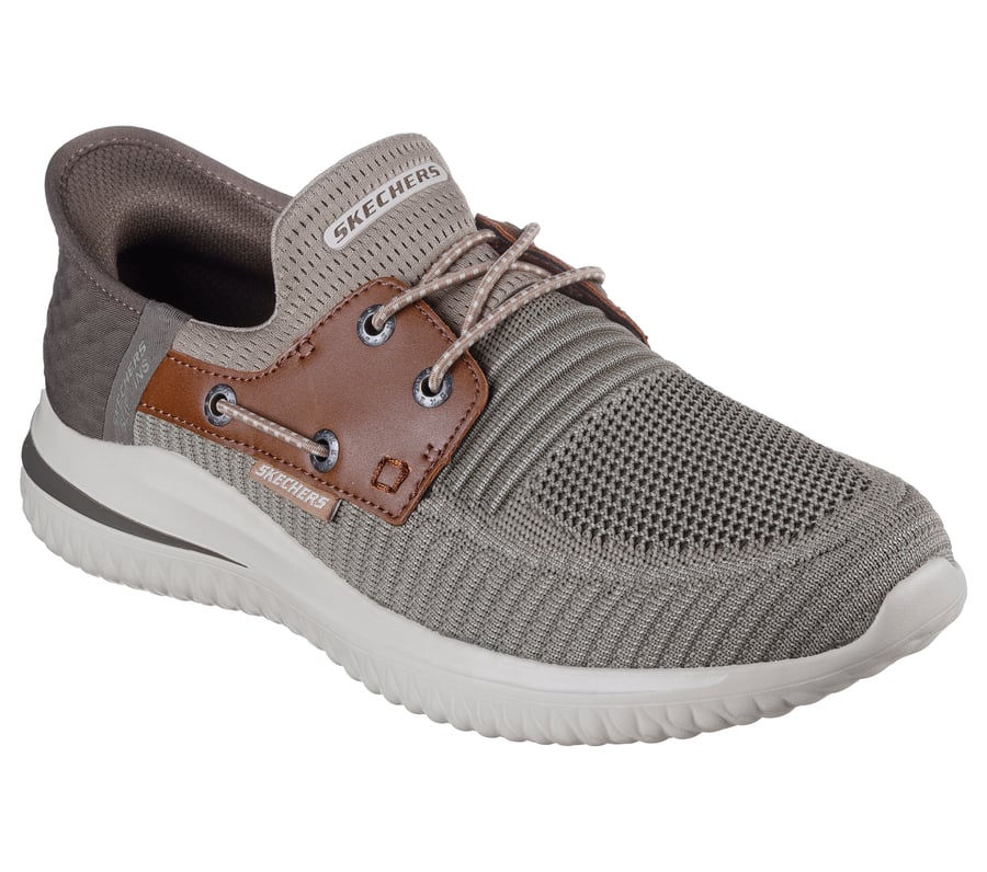 skechers slip-ins delson 3.0 – roth