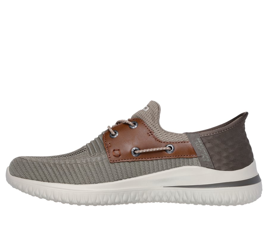 skechers slip-ins delson 3.0 – roth