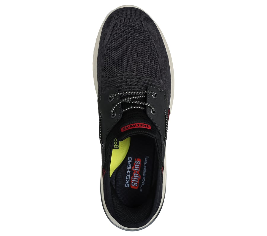 skechers slip-ins delson 3.0 – roth