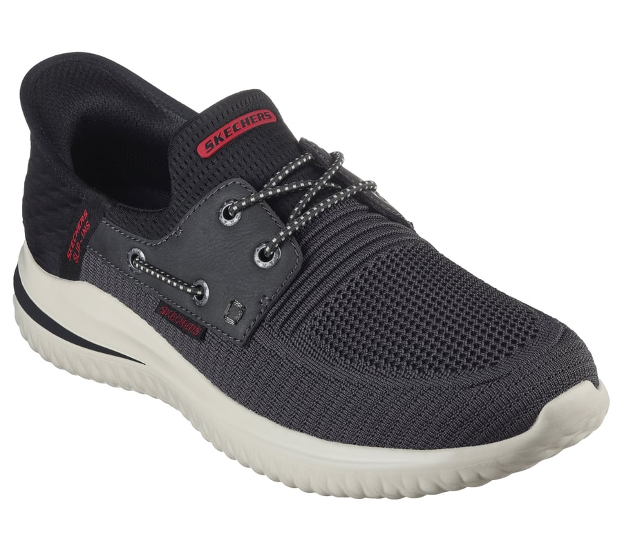 skechers slip-ins delson 3.0 – roth