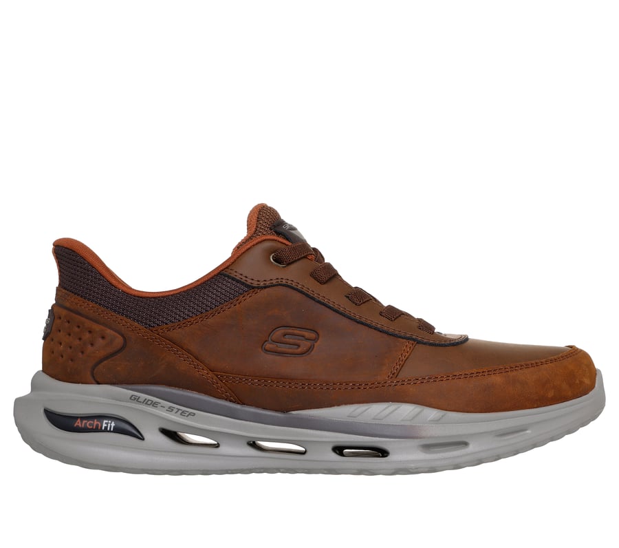 skechers slip-ins arch fit orvan - moxley