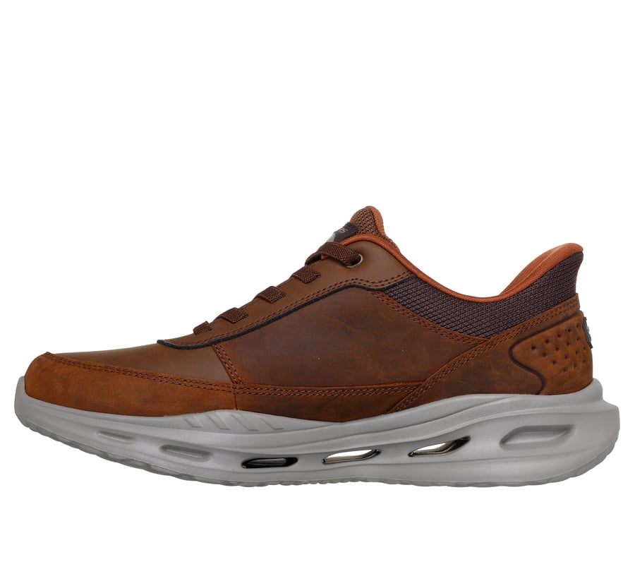 skechers slip-ins arch fit orvan - moxley