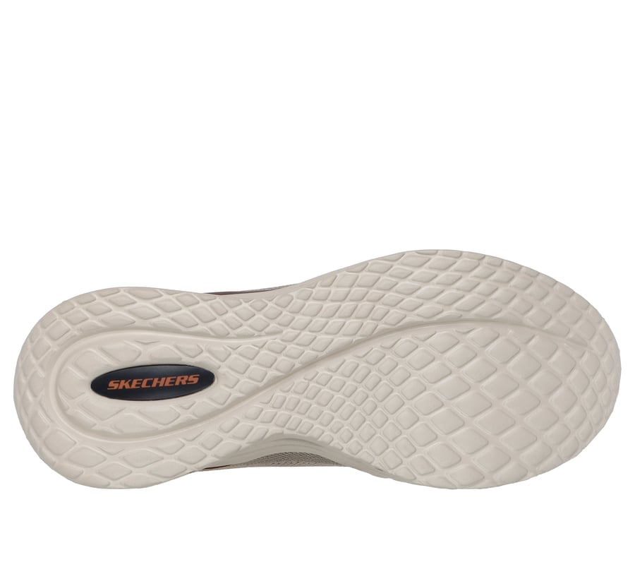 skechers slip-ins relaxed fit arch fit orvan - kincade