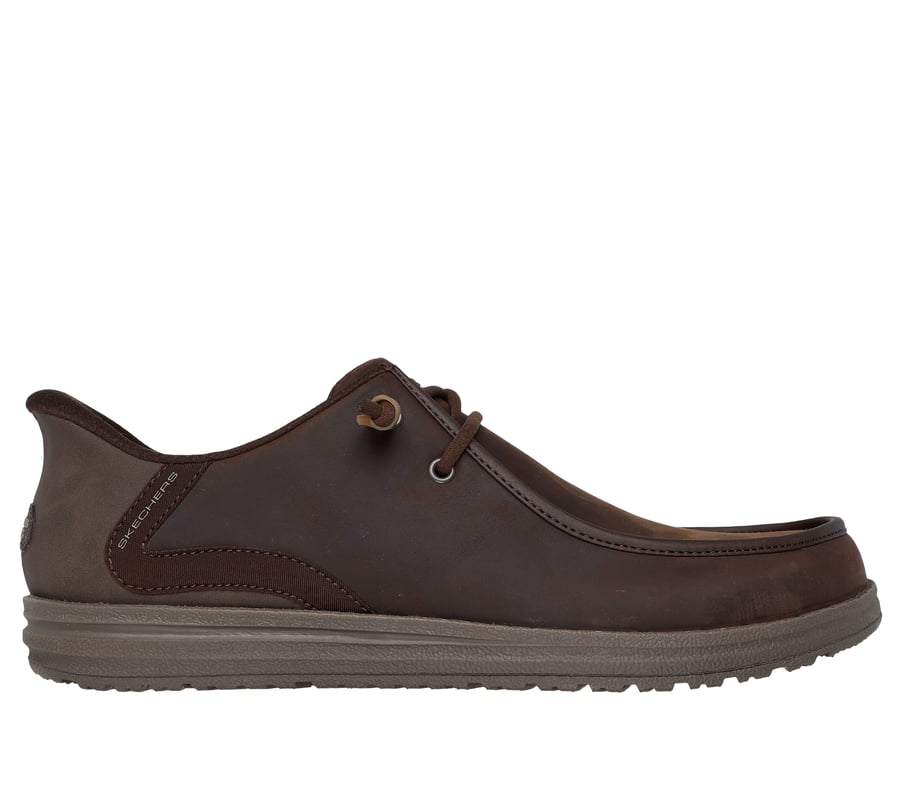 skechers slip-ins relaxed fit melson – edrick