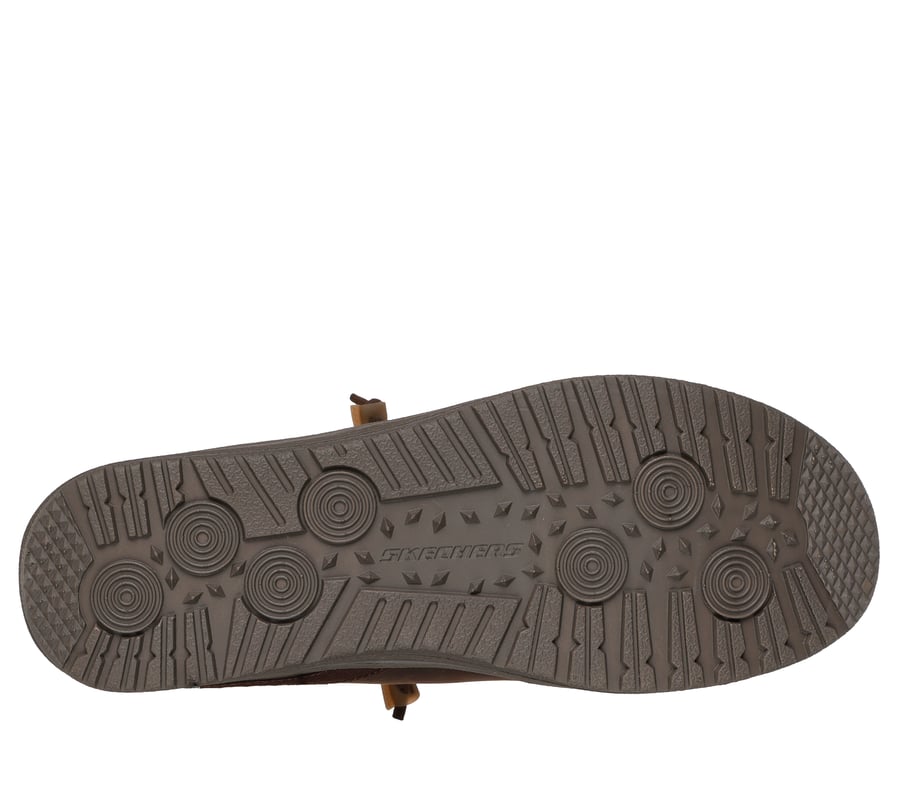 skechers slip-ins relaxed fit melson – edrick