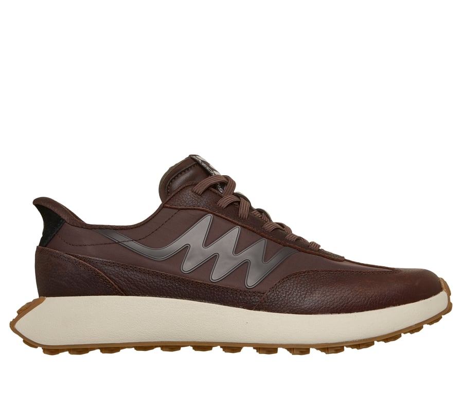 skechers slip-ins mark nason der ultra jogger - falcon