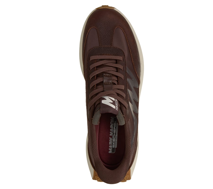 skechers slip-ins mark nason der ultra jogger - falcon