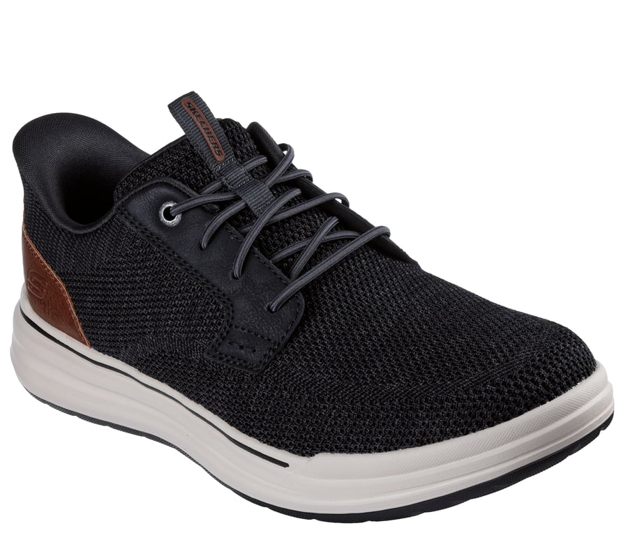 skechers slip-ins relaxed fit sterling - ramone