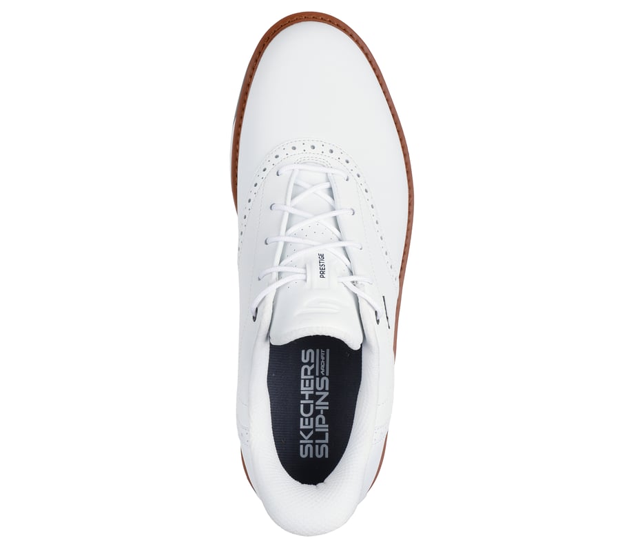 skechers slip-ins waterproof go golf prestige
