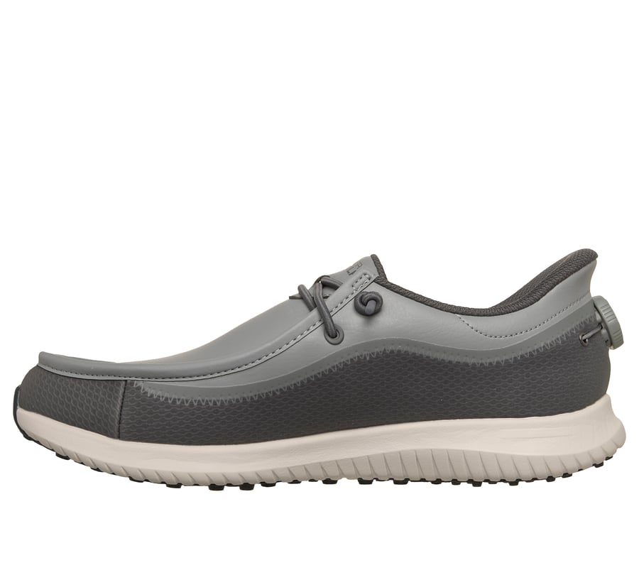 skechers slip-ins golf relaxed fit flight - moc twist fit