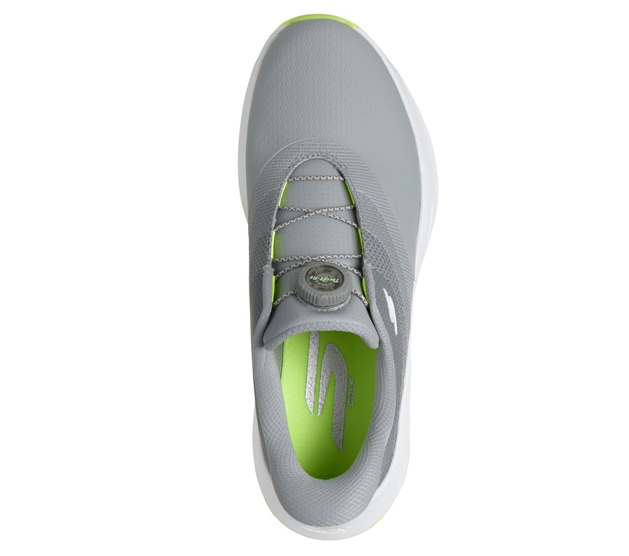 skechers slip-ins golf wasserdicht flow si - twist-fit