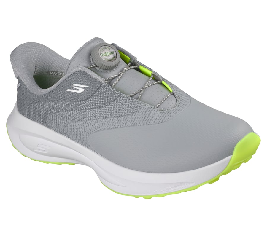 skechers slip-ins golf wasserdicht flow si - twist-fit