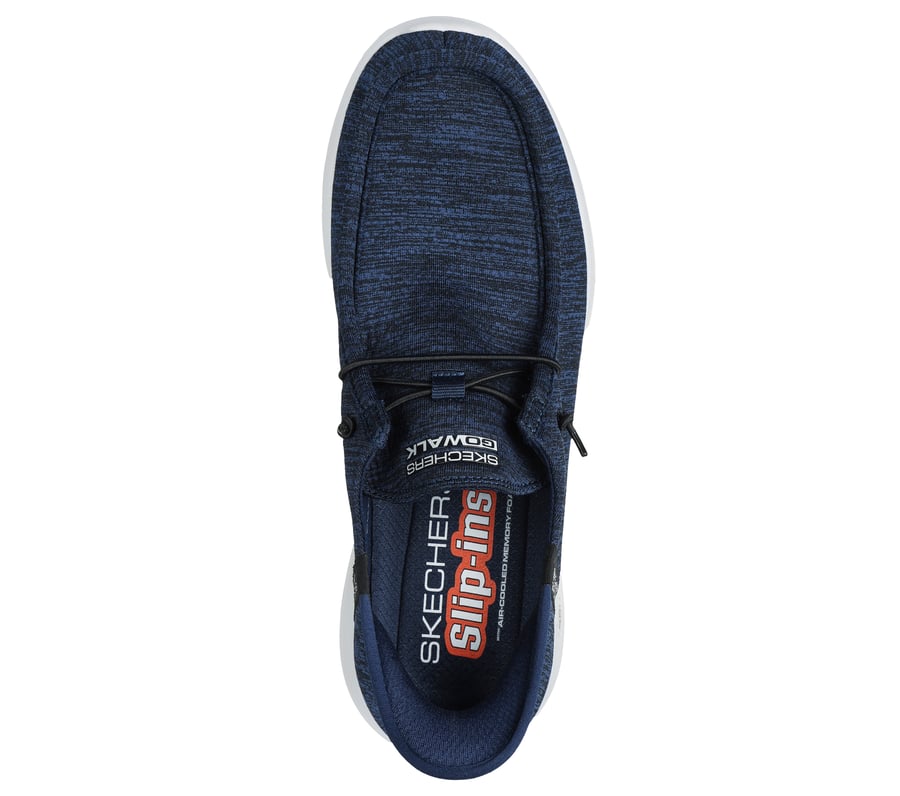 skechers slip-ins go walk max - freihändig