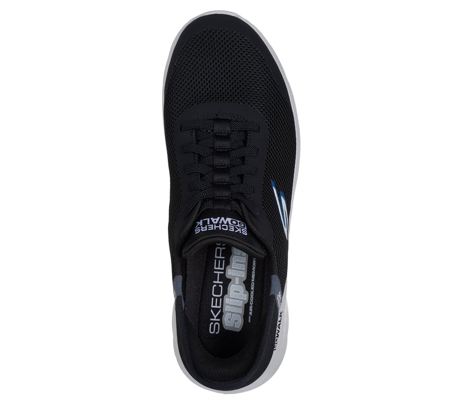 skechers slip-ins go walk flex - hands up