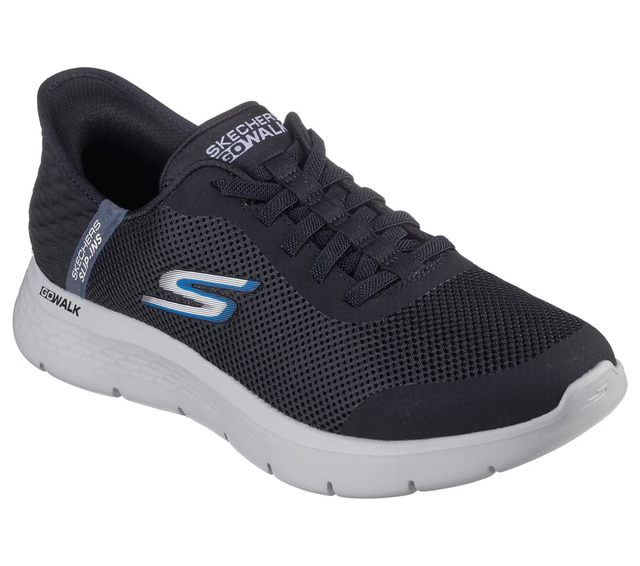 skechers slip-ins go walk flex - hands up