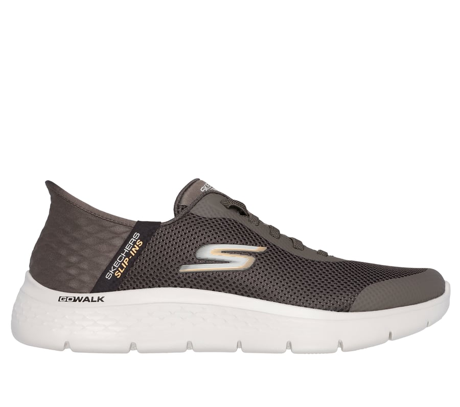 skechers slip-ins go walk flex - hands up