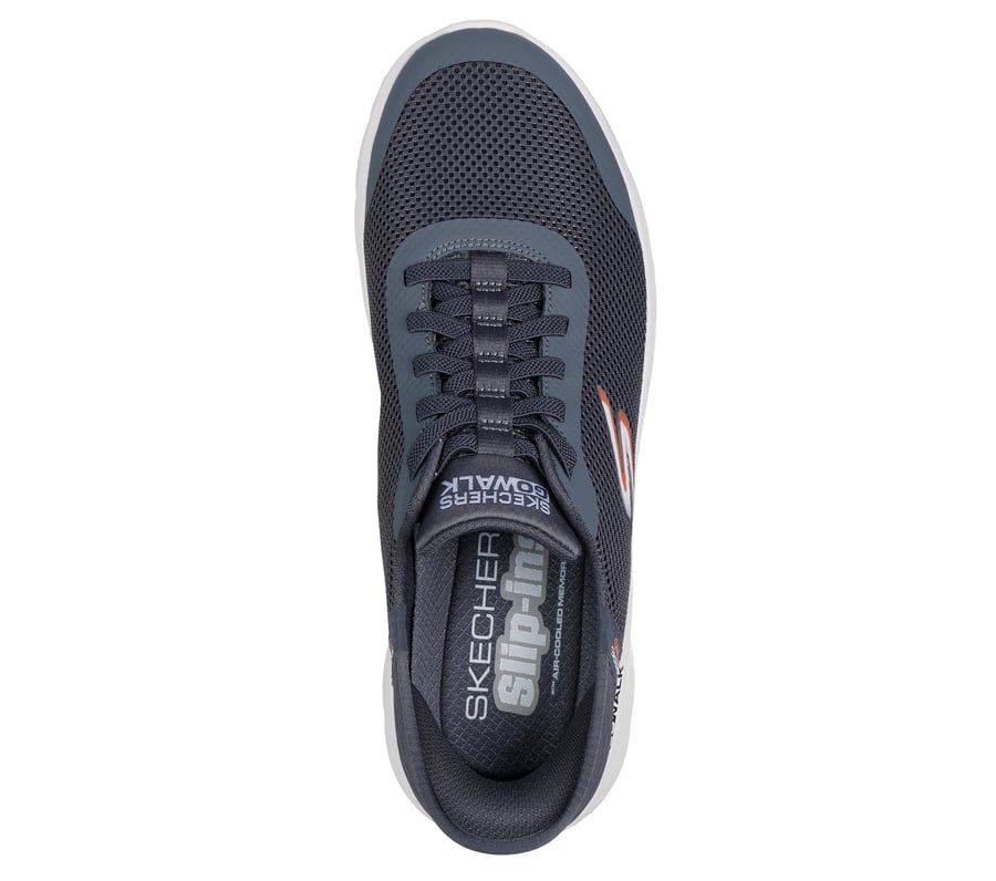 skechers slip-ins go walk flex - hands up