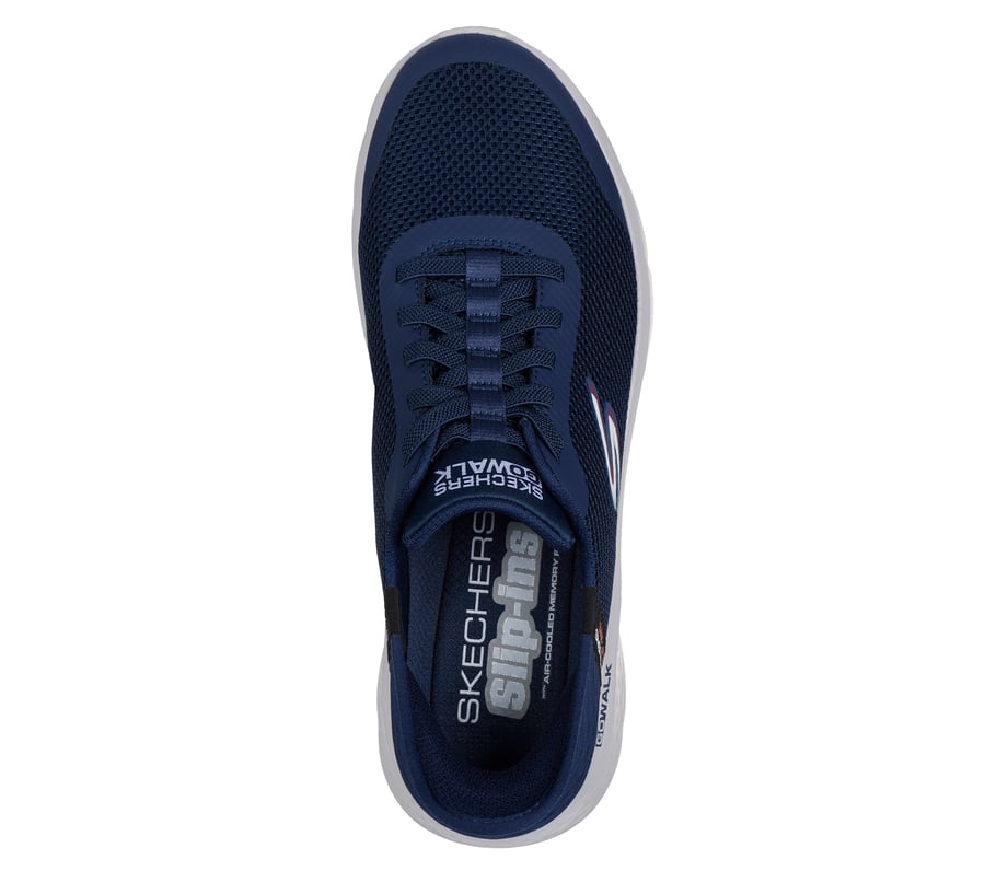 skechers slip-ins go walk flex - hands up