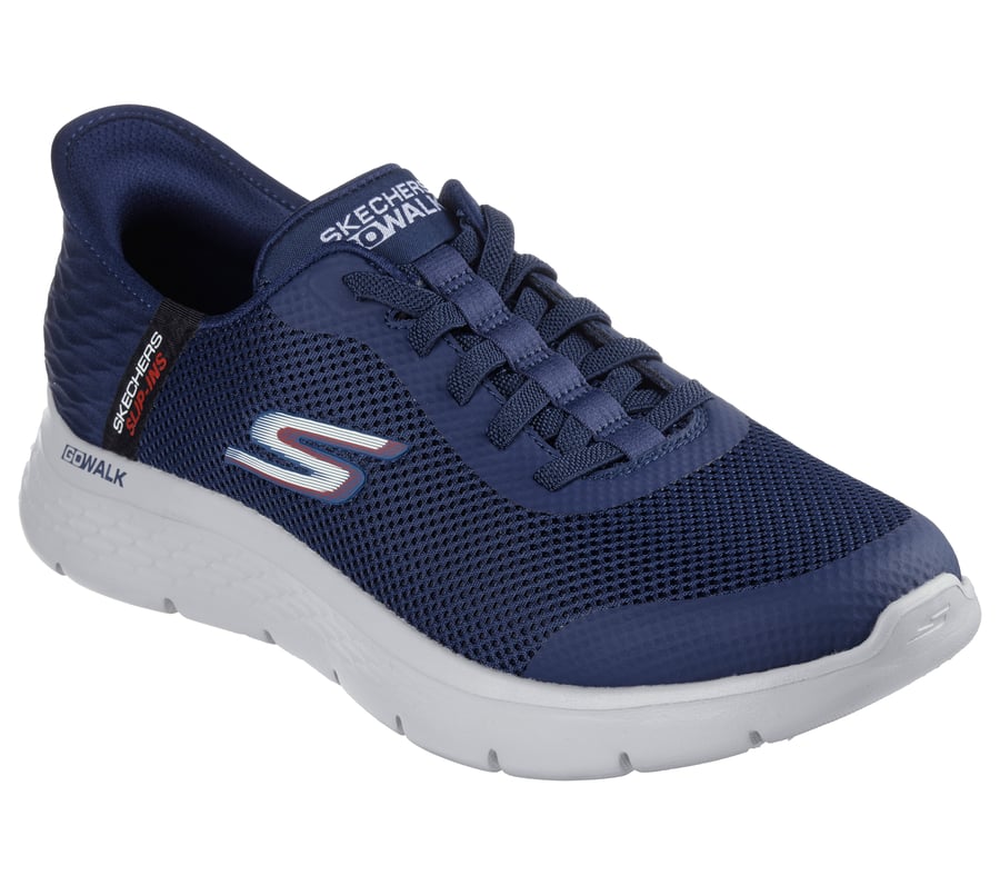 skechers slip-ins go walk flex - hands up