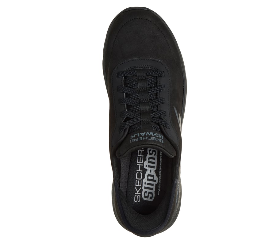 skechers slip-ins go walk flex – geschmeidige bewegung
