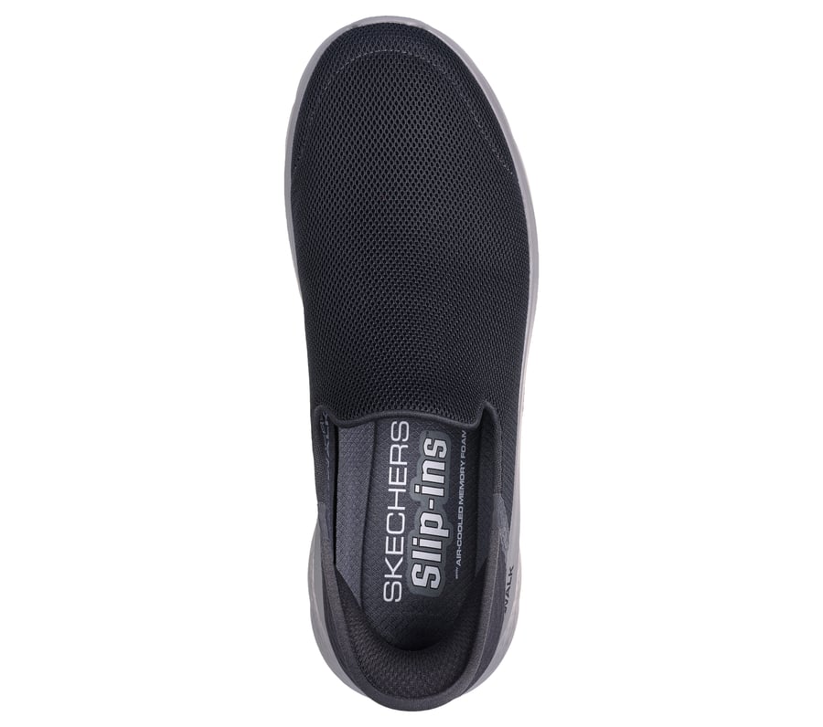 skechers slip-ins go walk flex - ohne hände