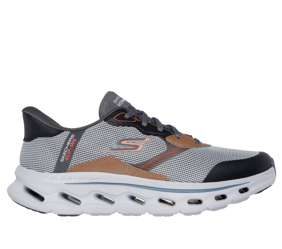 skechers slip-ins go walk glide-step 2.0 - zac