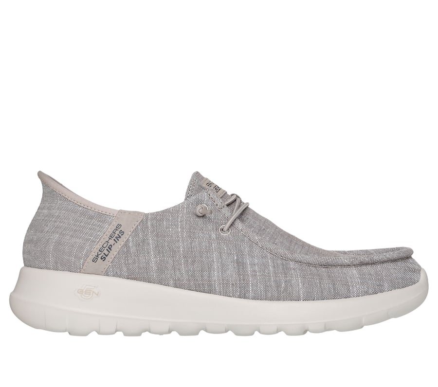 skechers slip-ins go walk max – mit leichtigkeit