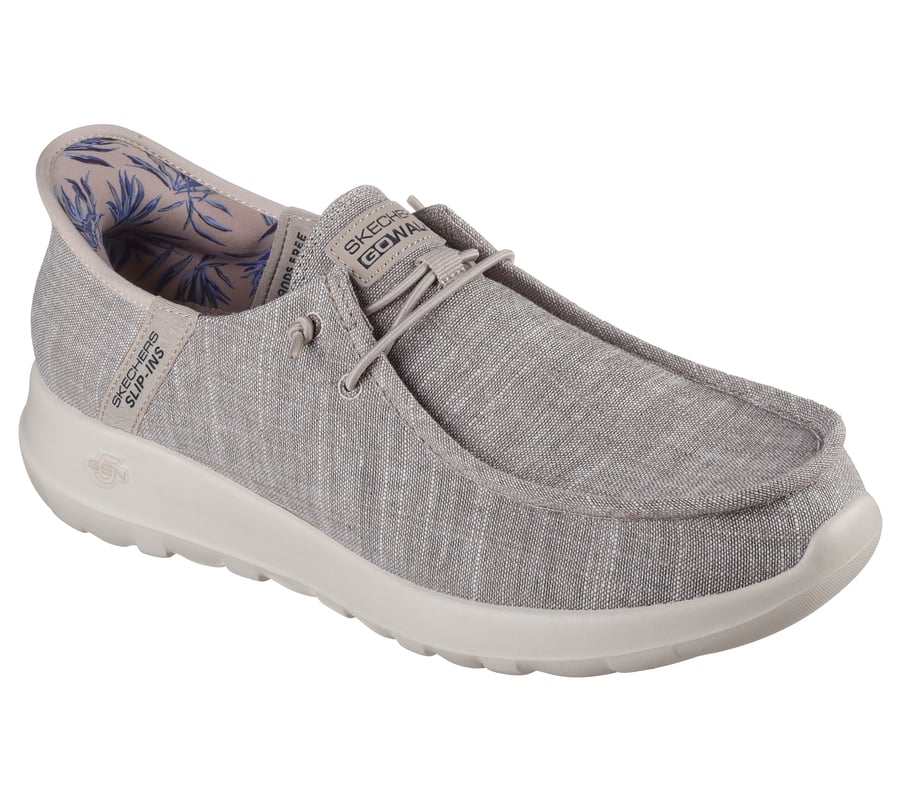 skechers slip-ins go walk max – mit leichtigkeit
