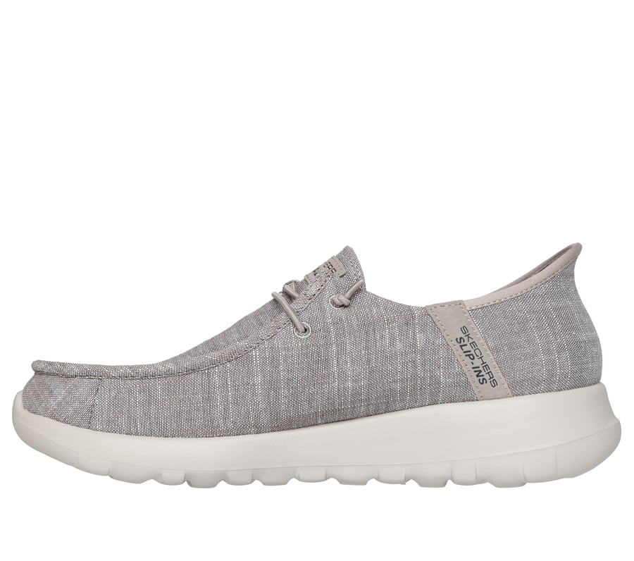 skechers slip-ins go walk max – mit leichtigkeit