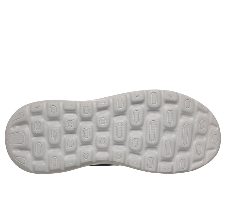 skechers slip-ins relaxed fit go walk arch fit n-joy - nobend