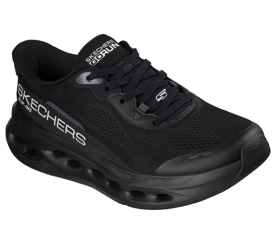 skechers slip-ins max cushioning glide-step - anzeige