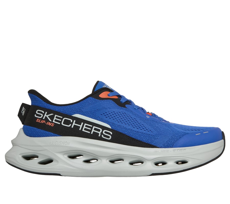 skechers slip-ins max cushioning glide-step - anzeige