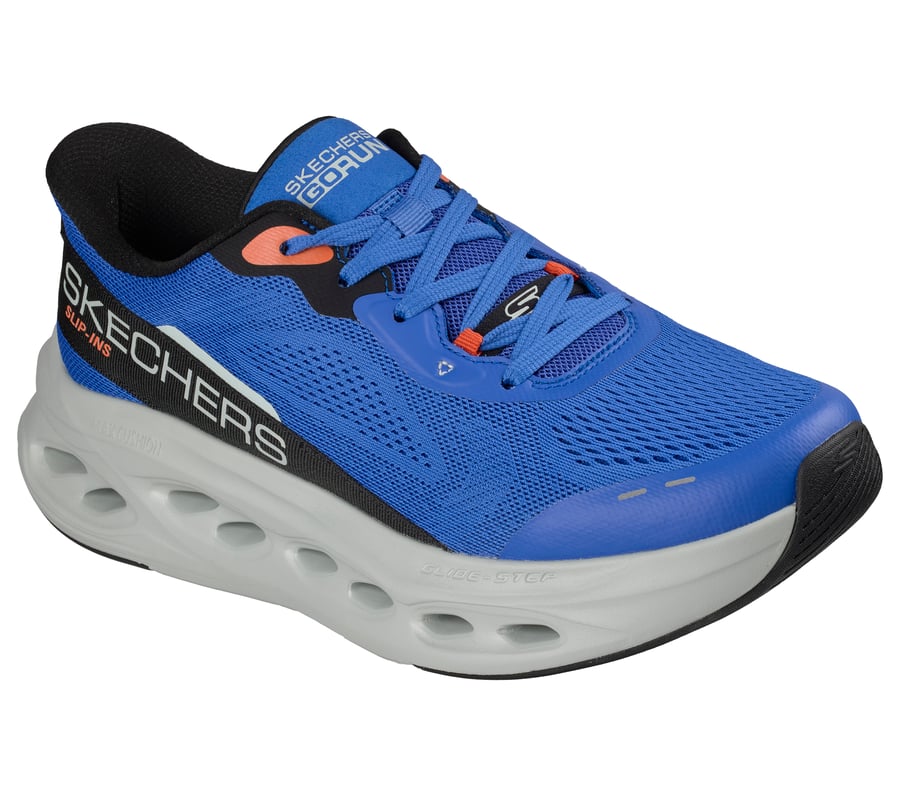 skechers slip-ins max cushioning glide-step - anzeige