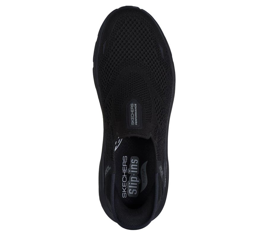 skechers slip-ins max cushioning arch fit 2.0