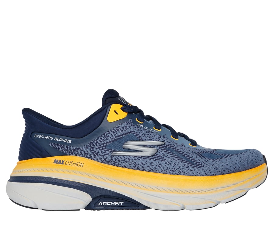 skechers slip-ins max cushioning arch fit 2.0 - cool core