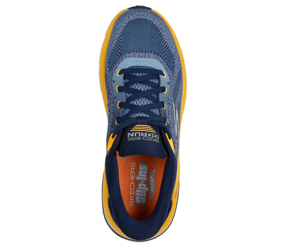 skechers slip-ins max cushioning arch fit 2.0 - cool core