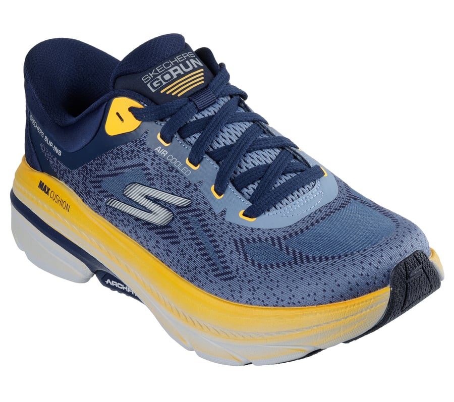 skechers slip-ins max cushioning arch fit 2.0 - cool core