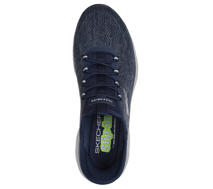 skechers slip-ins summits - key pace
