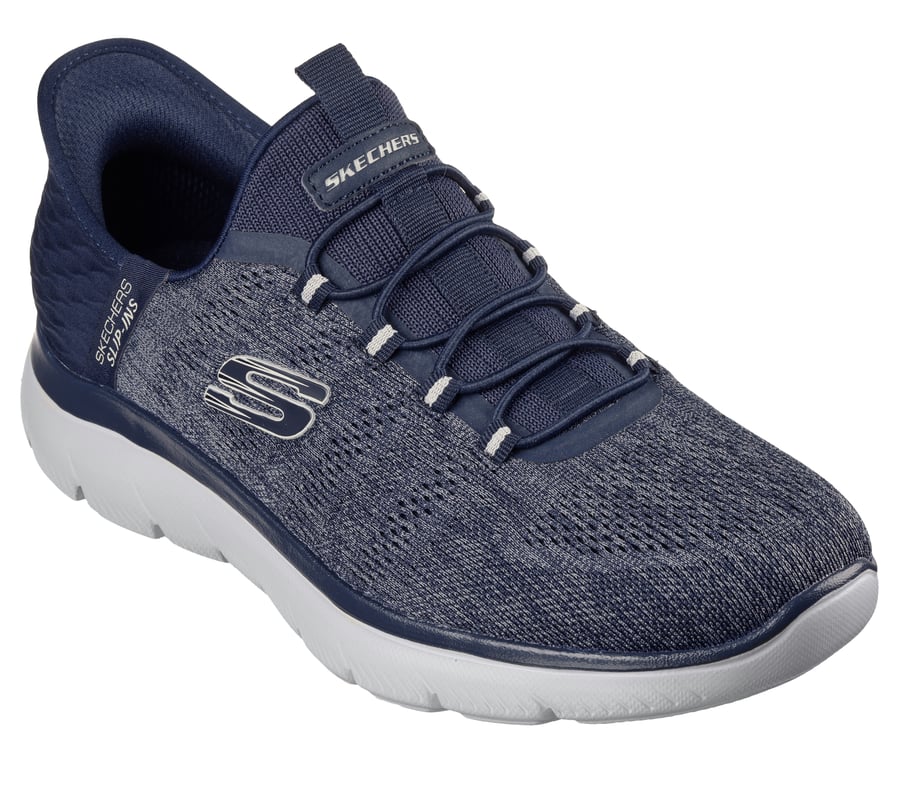 skechers slip-ins summits - key pace
