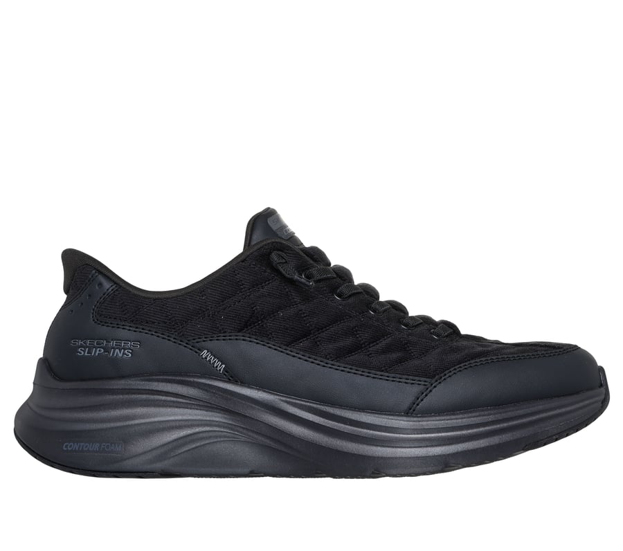 skechers slip-ins contour foam - cozy fit cordelux