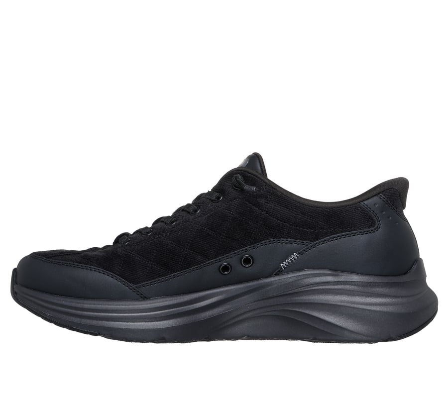 skechers slip-ins contour foam - cozy fit cordelux