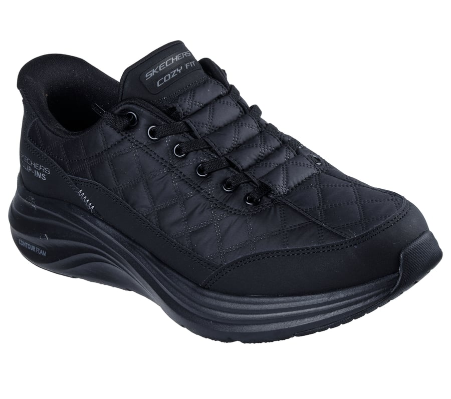 skechers slip-ins konturschaum – bequeme passform