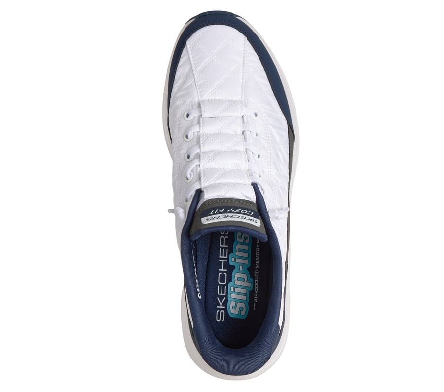 skechers slip-ins konturschaum – bequeme passform