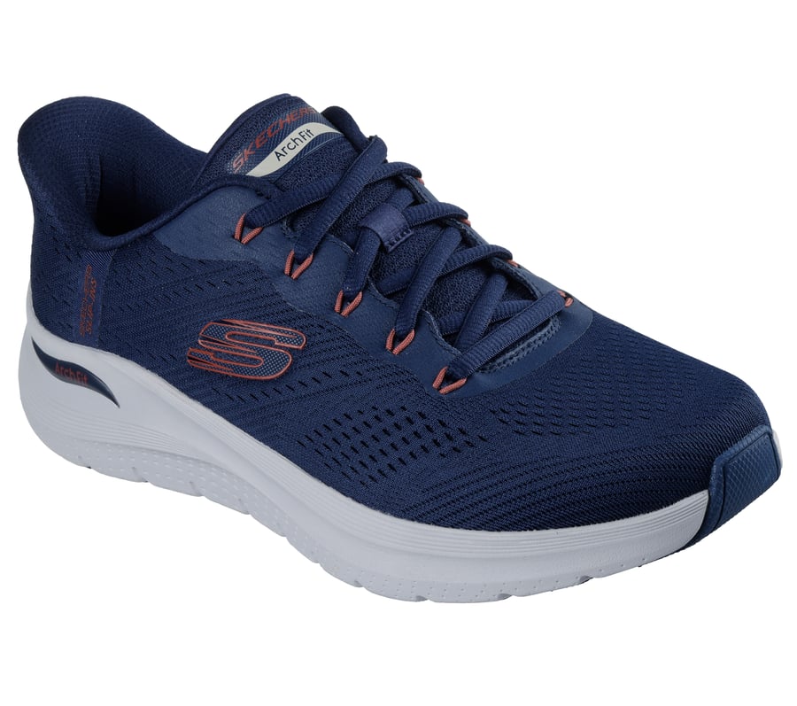 skechers slip-ins arch fit 2.0 – lestur