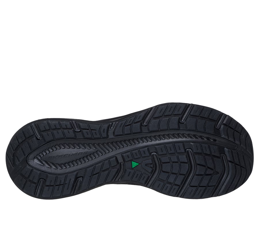 skechers slip-ins relaxed fit edgeride - commissioner