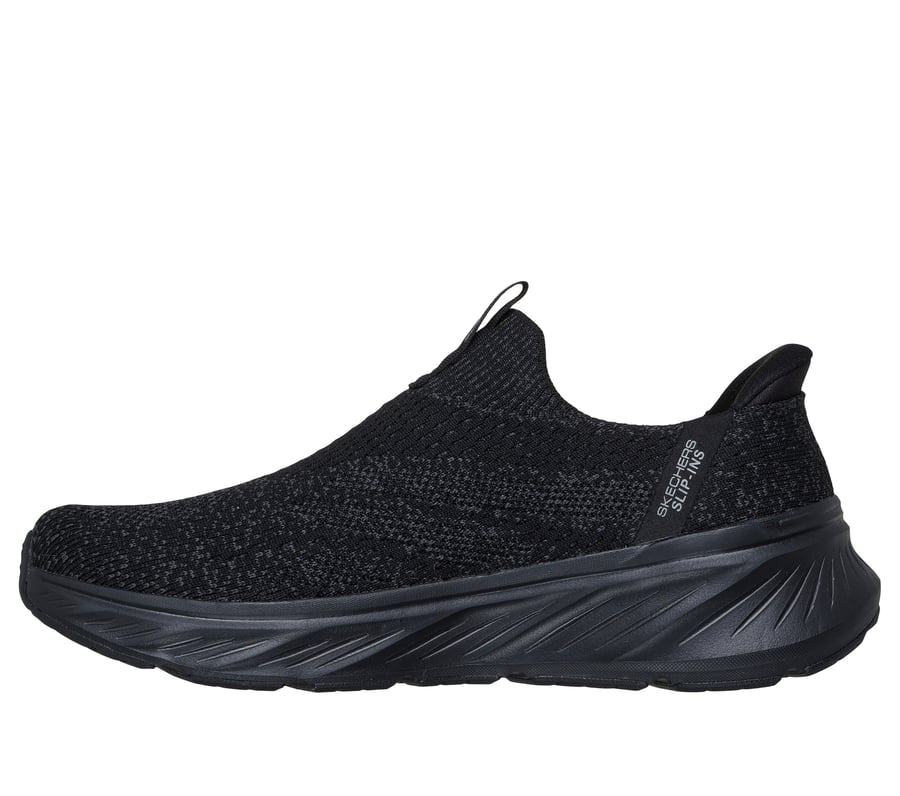 skechers slip-ins relaxed fit edgeride - commissioner